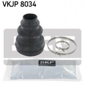 Пильовик шруса (гранати) внутрішній-зовнішній skf VKJP 8034
