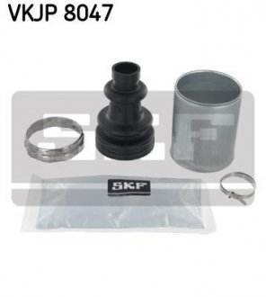 Пильовик шруса (гранати) внутрішній-зовнішній skf VKJP 8047