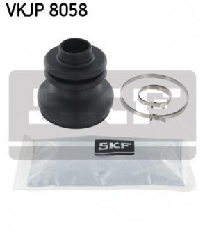 Пильовик шруса (гранати) внутрішній-зовнішній skf VKJP 8058
