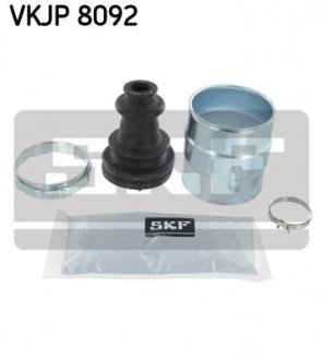 Пильовик шруса (гранати) внутрішній-зовнішній skf VKJP 8092