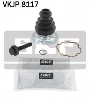 Пыльник шруса (гранаты) внутренний-наружный skf VKJP 8117