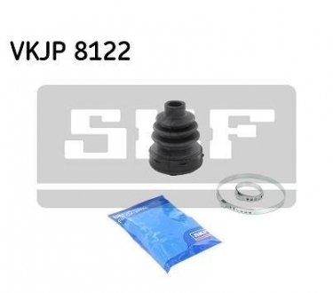 Пильовик шруса (гранати) внутрішній-зовнішній skf VKJP 8122