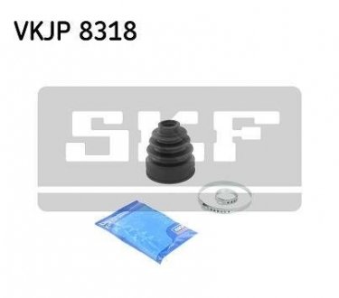 Пыльник шруса (гранаты) внутренний-наружный skf VKJP 8318