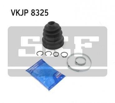 Пильовик шруса (гранати) внутрішній-зовнішній skf VKJP 8325