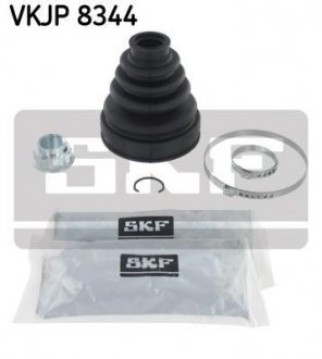 Пильовик шруса (гранати) внутрішній-зовнішній skf VKJP 8344