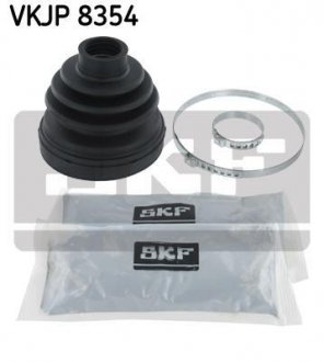Пильовик шруса (гранати) внутрішній-зовнішній skf VKJP 8354