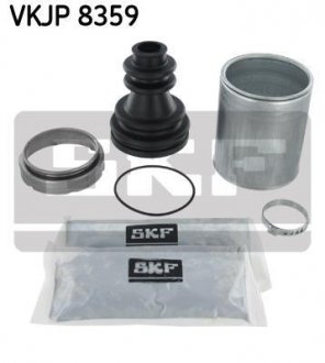 Пильовик шруса (гранати) внутрішній-зовнішній skf VKJP 8359