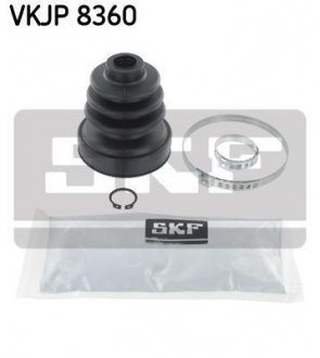 Пильовик шруса (гранати) внутрішній-зовнішній skf VKJP 8360