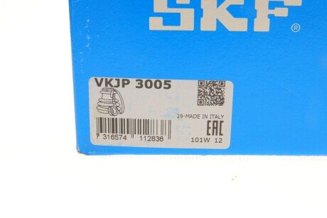 Пильовик шарнiра прив. вала skf VKJP3005