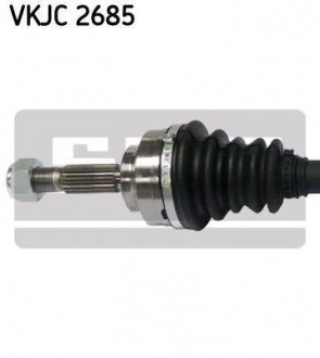 Піввісь skf VKJC 2685