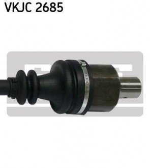 Піввісь skf VKJC 2685