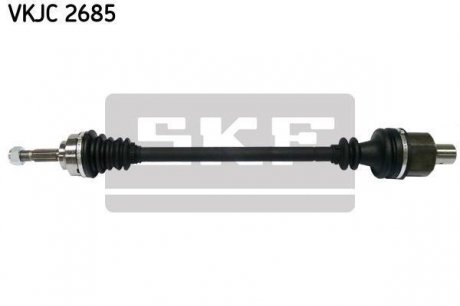 Піввісь skf VKJC 2685