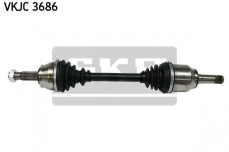 Піввісь skf VKJC 3686