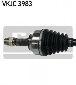 Піввісь skf VKJC 3983