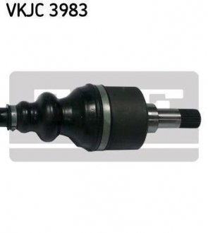 Піввісь skf VKJC 3983