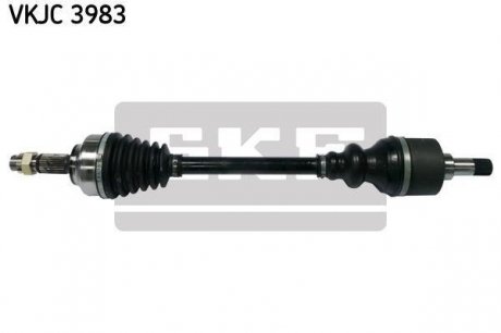 Піввісь skf VKJC 3983