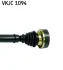 Піввісь SKF VKJC 1094