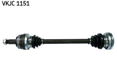 Піввісь skf VKJC 1151 на Бмв Е46