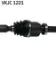 Піввісь SKF VKJC 1221 (фото 3)