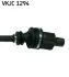 Піввісь SKF VKJC 1294