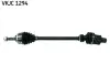 Піввісь SKF VKJC 1294