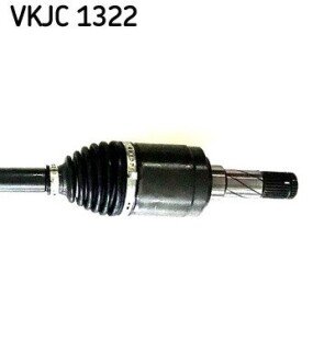 Піввісь skf VKJC 1322