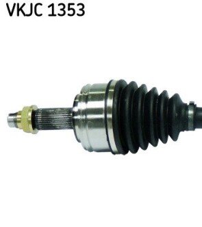 Піввісь skf VKJC1353