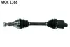 Піввісь SKF VKJC 1388