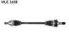 Піввісь SKF VKJC1608 (фото 1)