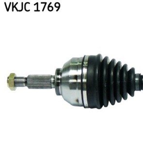 Піввісь skf VKJC1769