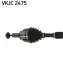 Піввісь SKF VKJC2475