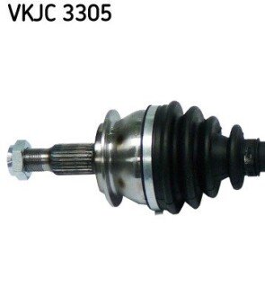 Піввісь skf VKJC3305