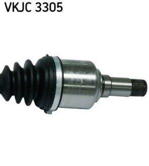 Піввісь skf VKJC3305
