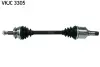 Піввісь SKF VKJC 3305
