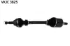 Піввісь SKF VKJC 3825