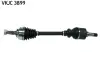 Піввісь SKF VKJC3899