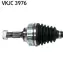 Піввісь SKF VKJC 3976
