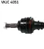 Піввісь SKF VKJC 4051