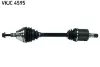 Піввісь SKF VKJC 4595