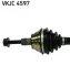 Піввісь SKF VKJC4597 (фото 2)