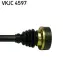 Піввісь SKF VKJC4597 (фото 3)