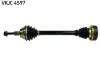 Піввісь SKF VKJC4597 (фото 1)
