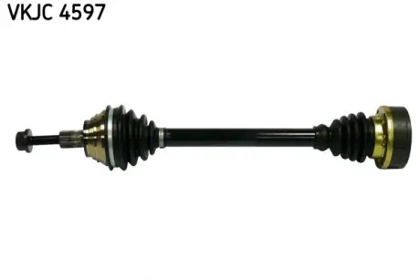 Піввісь SKF VKJC4597 Фольксваген Гольф 6