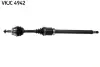 Піввісь SKF VKJC 4942 (фото 1)