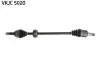 Піввісь SKF VKJC 5020