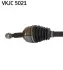 Піввісь SKF VKJC 5021