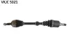 Піввісь SKF VKJC 5021