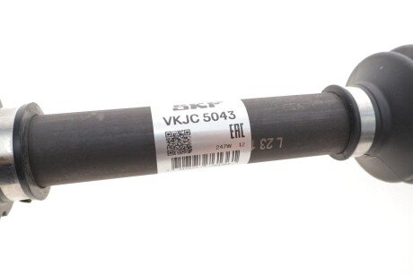 Піввісь skf VKJC 5043