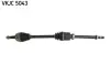 Піввісь SKF VKJC 5043