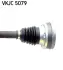 Піввісь SKF VKJC5079 (фото 3)